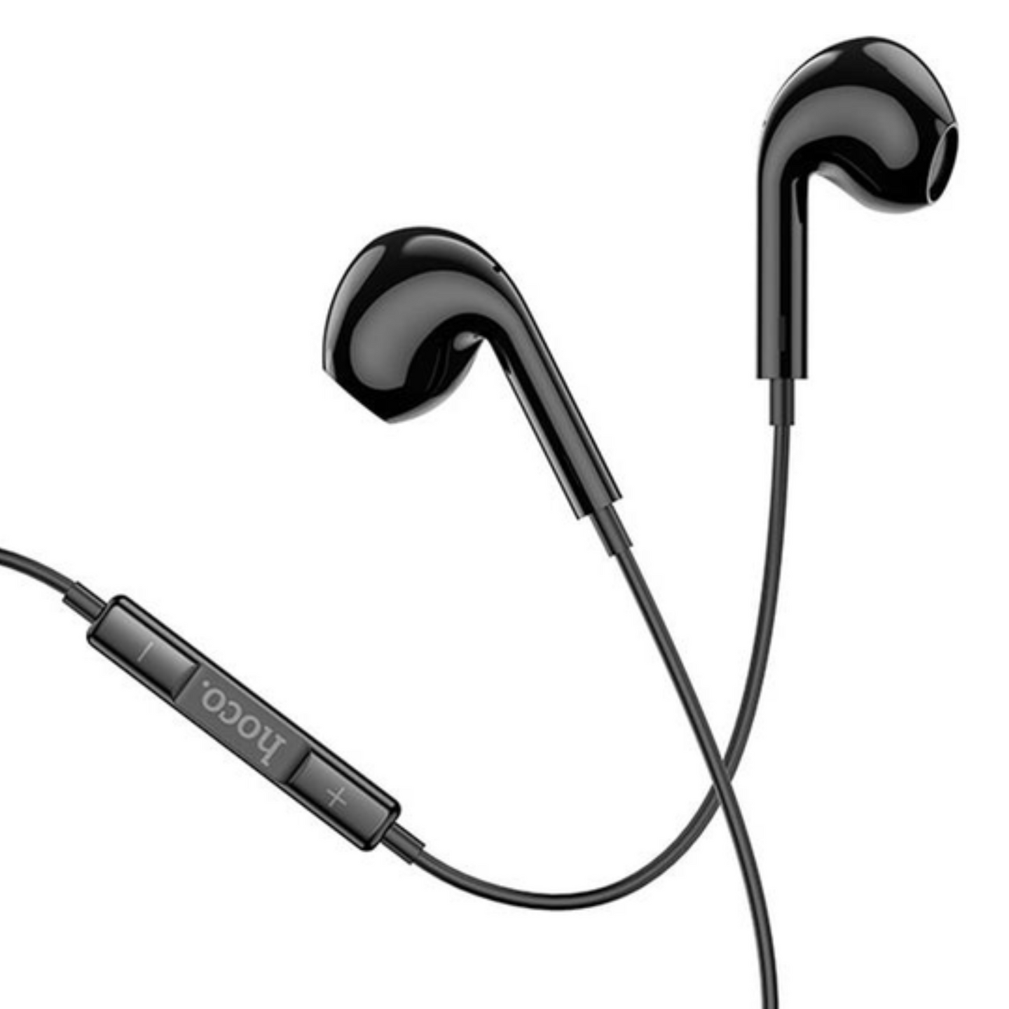 Close up view of Hoco Aux