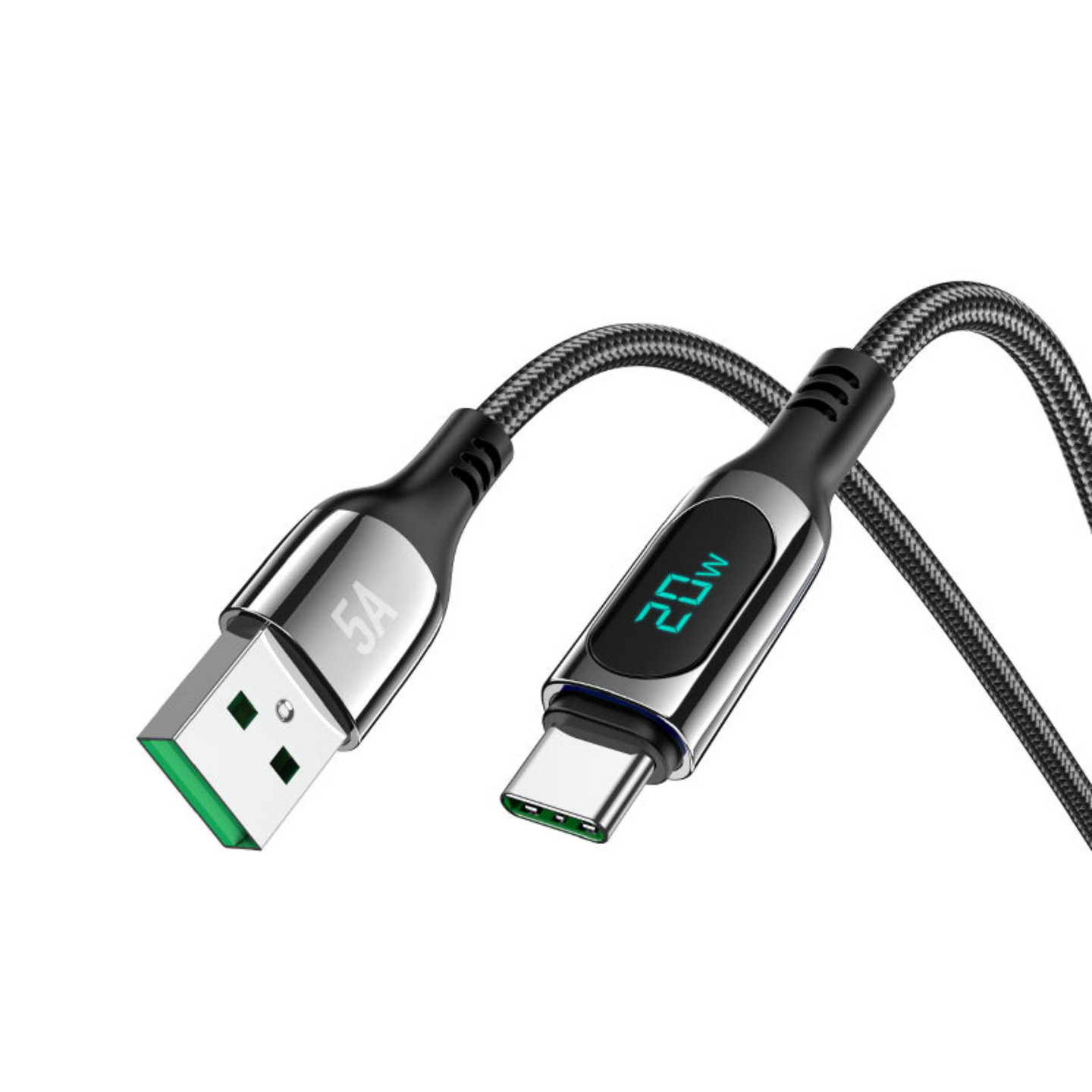 An image of USB type-c connectors