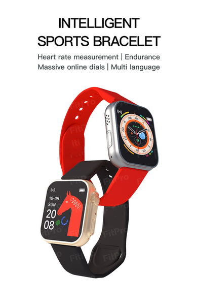 D20 Ultra Smartwatch