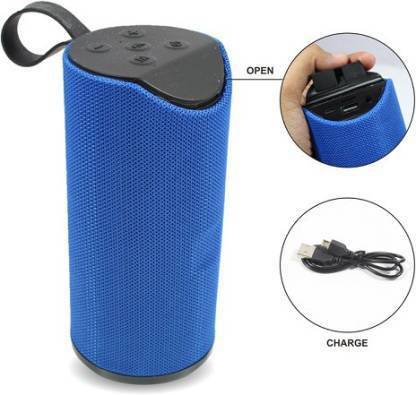 Portable Wireless Speaker 113