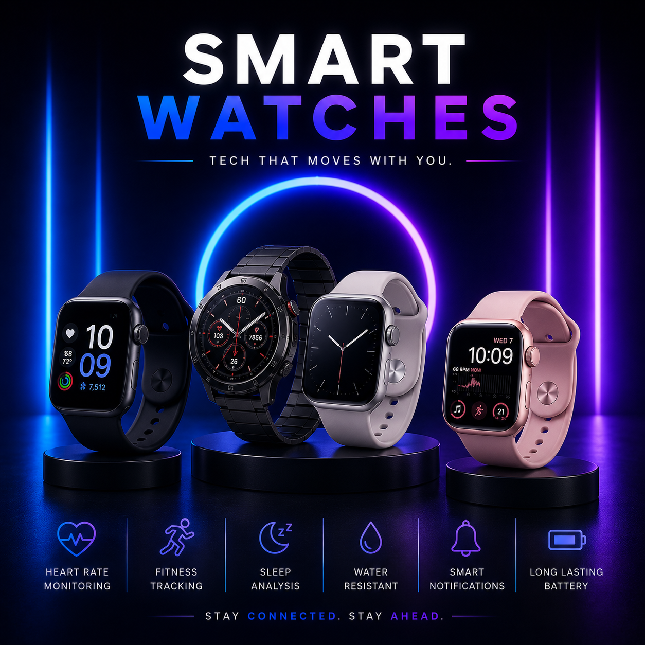 Smart Watches