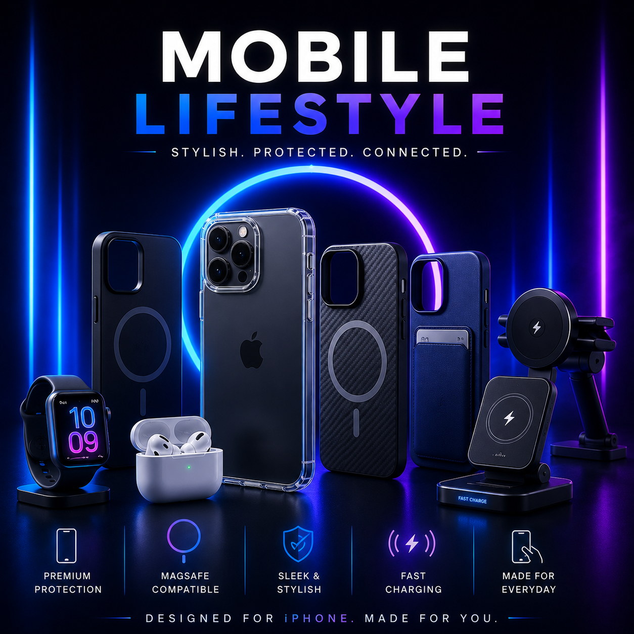 Mobile Lifestyle