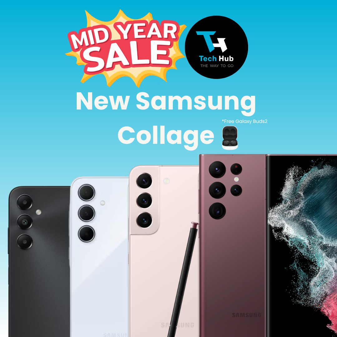 Samsung Phones Mid Year Sale