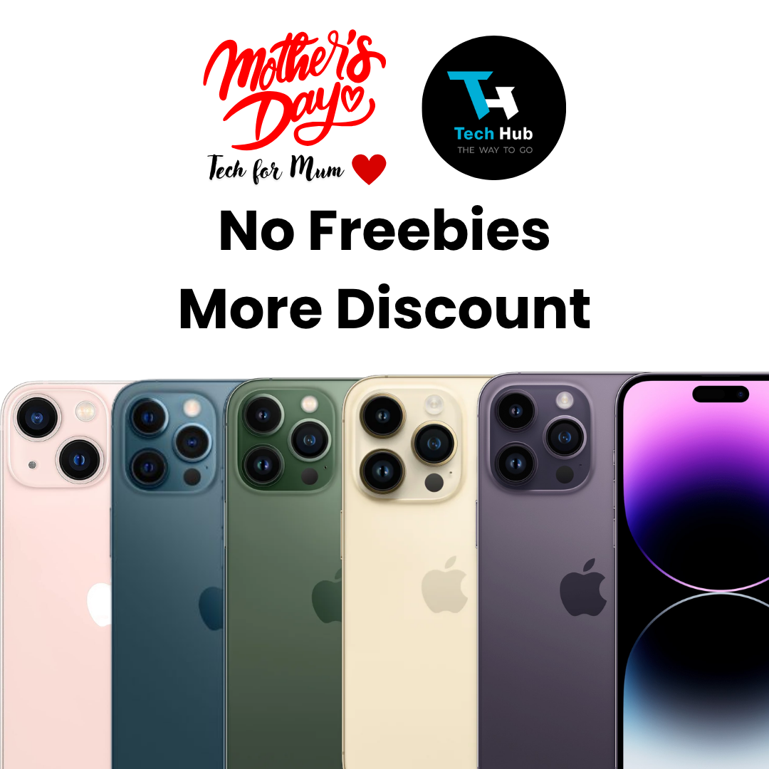 iPhone (No Freebies)