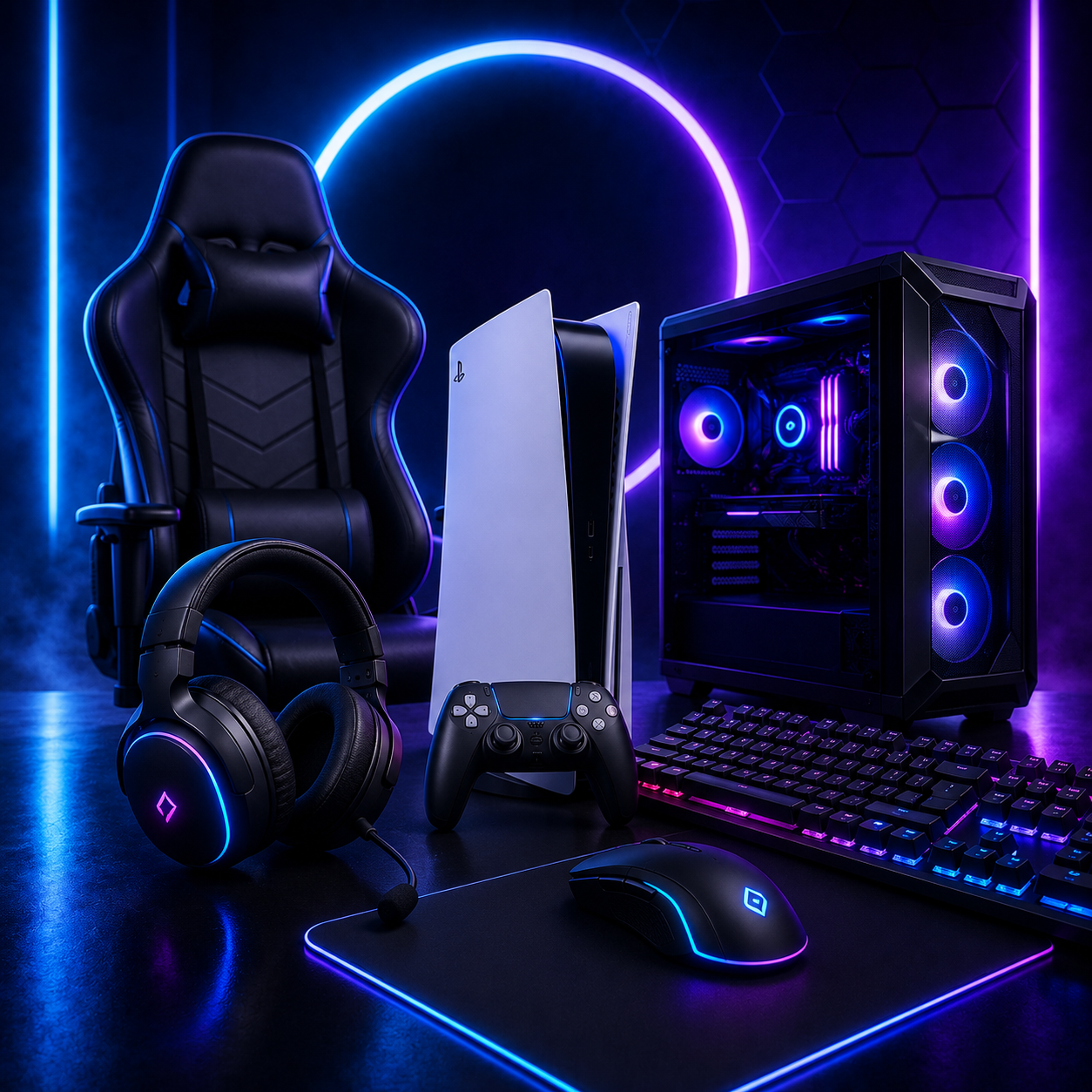 Gaming Gear