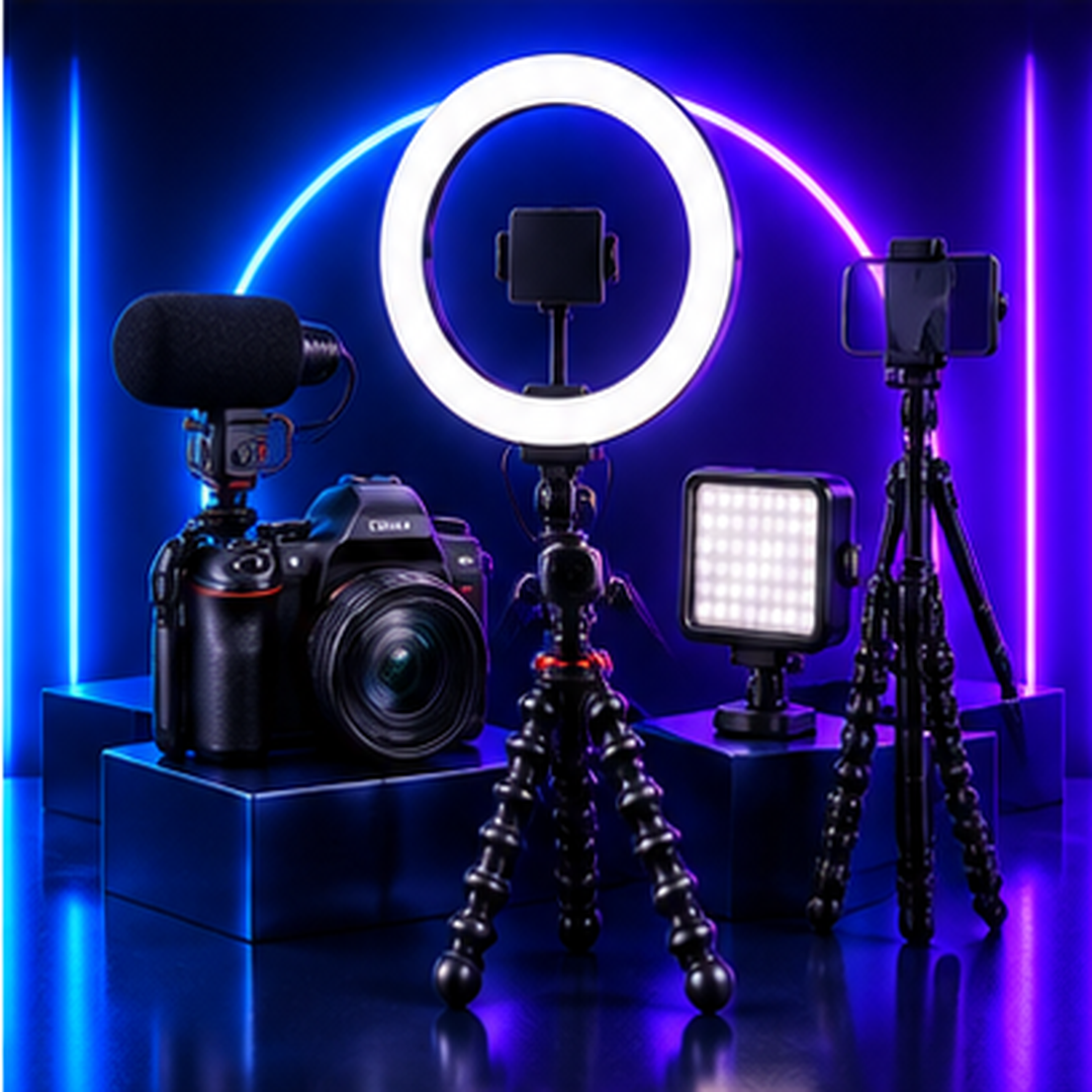 Creator Essentials