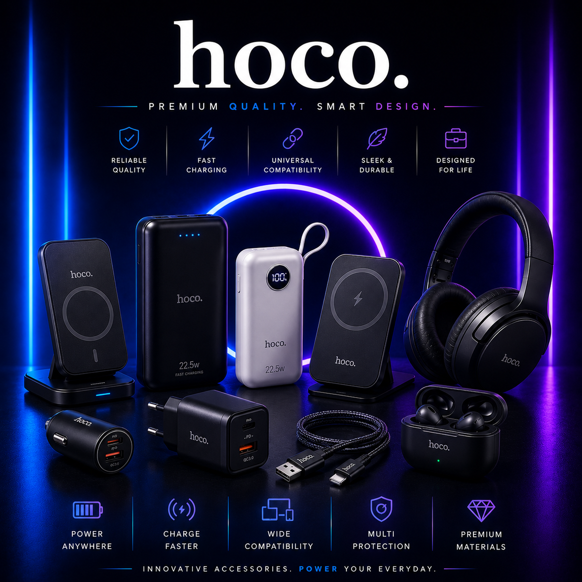 Hoco Accessories