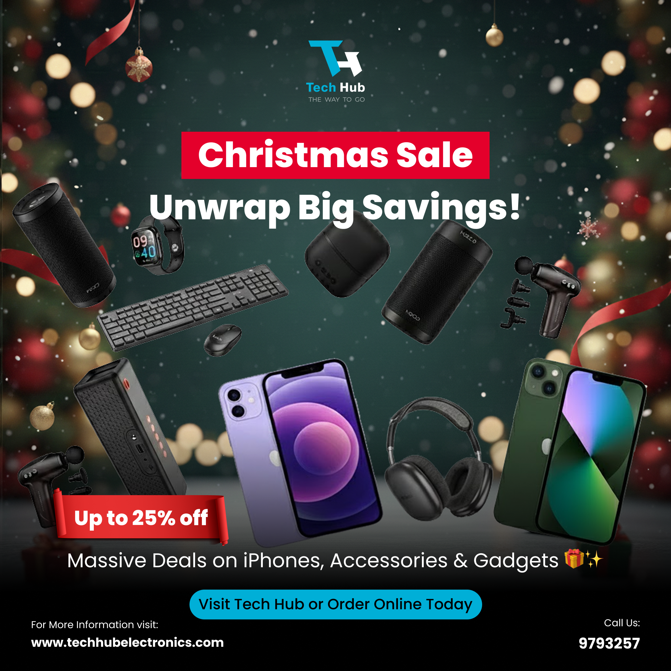 Christmas Sale