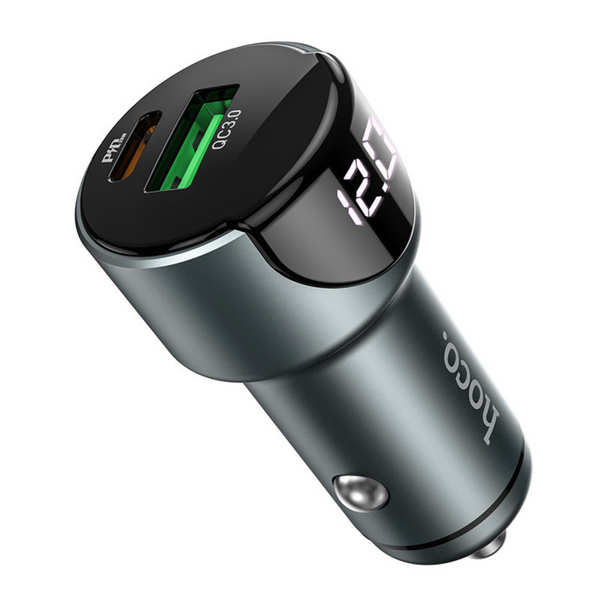 Car Charger with PD20W (Z42)
