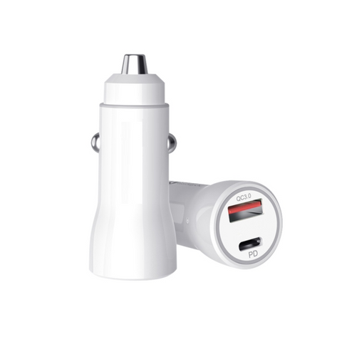 18W Quick Car Charger (PD)