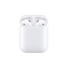 close up view of Airpods Gen 2 in charging case