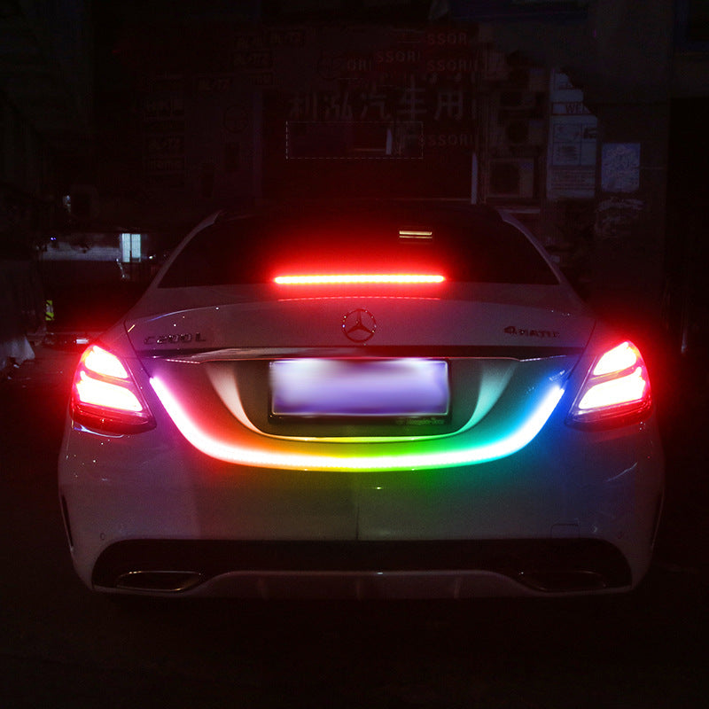 RGB Brake Light