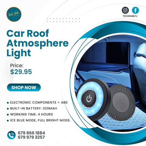 Car Roof Atmosphere Light