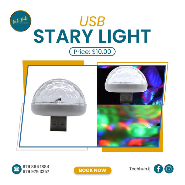 USB Stary Light