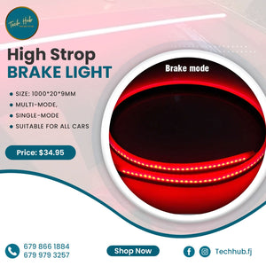 High Strop Brake Light