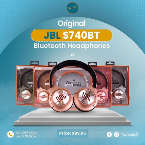 JBL Bluetooth Headphone