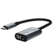 An image showing Type-C to HDMI Converter (HB21) on white background

