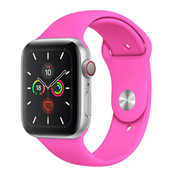Pink Watch Band