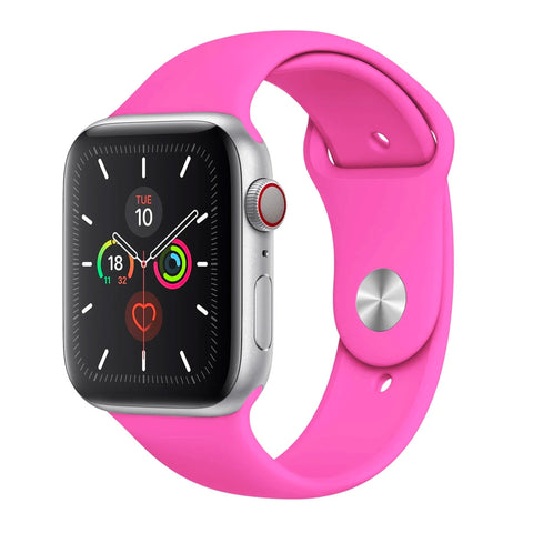 Pink Watch Band