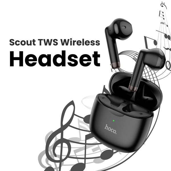 Scout TWS Wireless Headset (ES56)