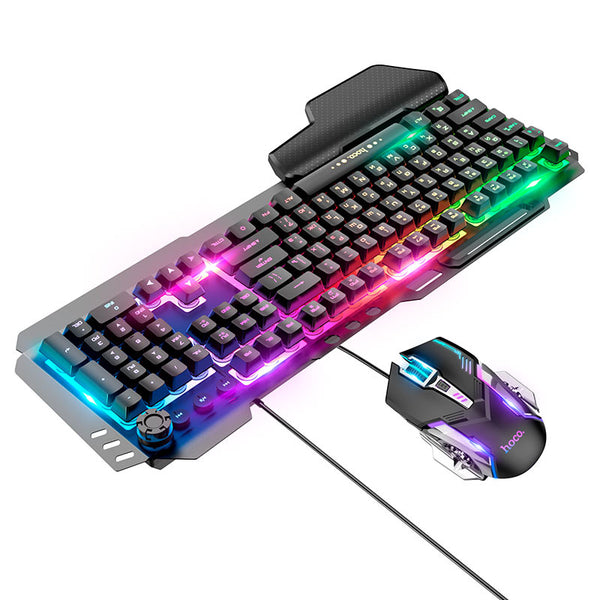 Gaming Keyboard & Mouse (GM12)