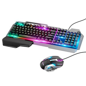 Gaming Keyboard & Mouse (GM12)