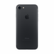 Close up view of iphone 7 in color granite on a white background