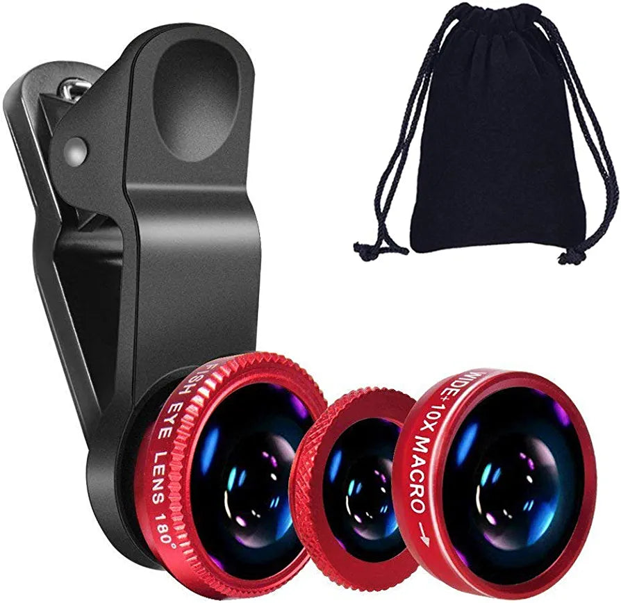 Universal  Clip Lens