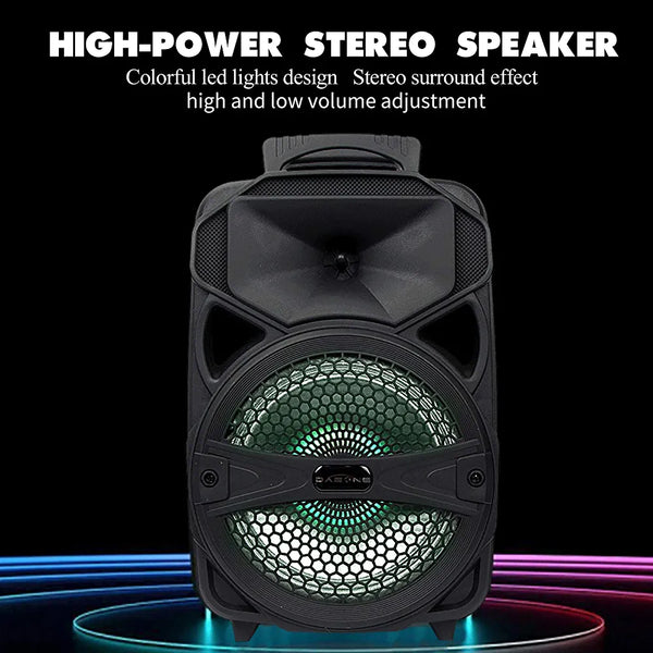 Portable Karaoke Speaker