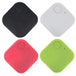 Close up view of Bluetooth Tag Finder in different colors