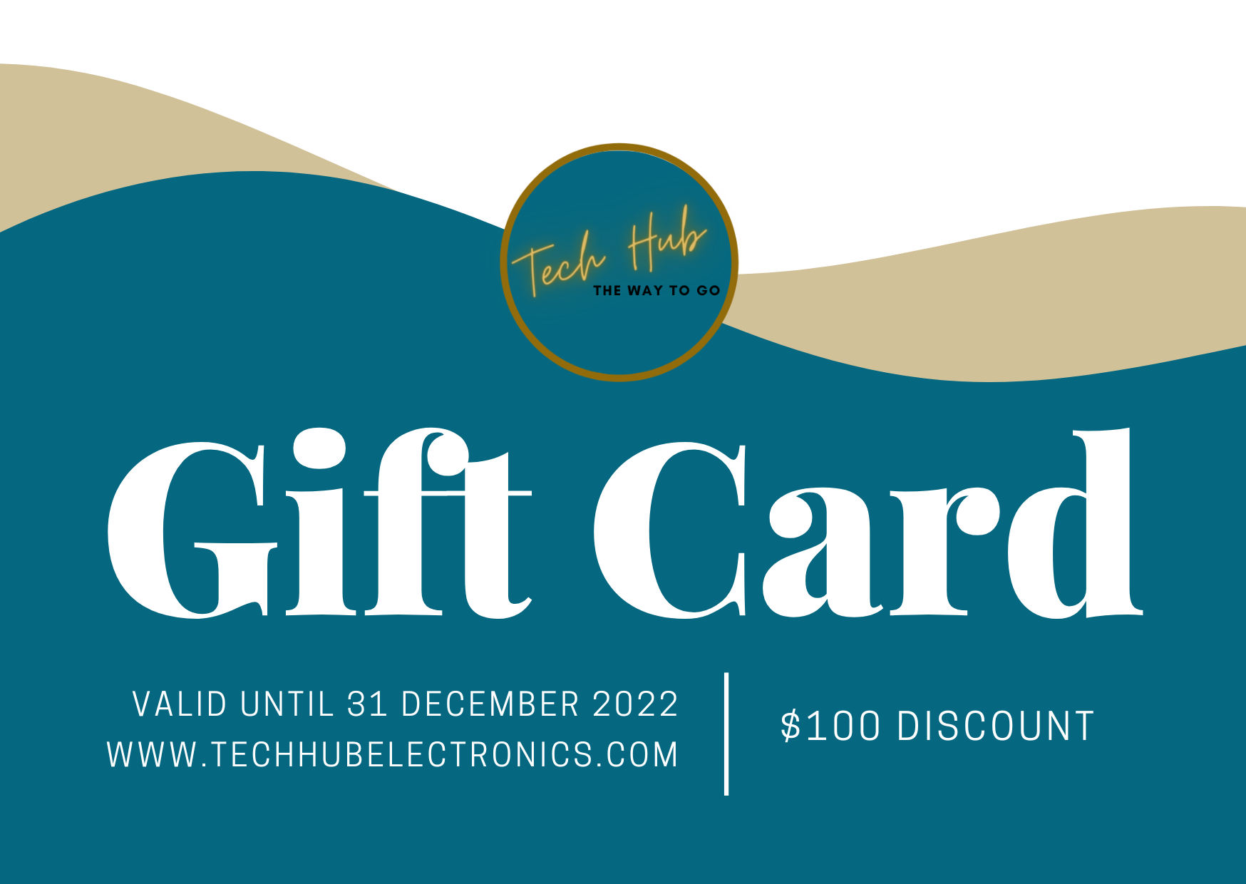 Tech Hub Gift Cards