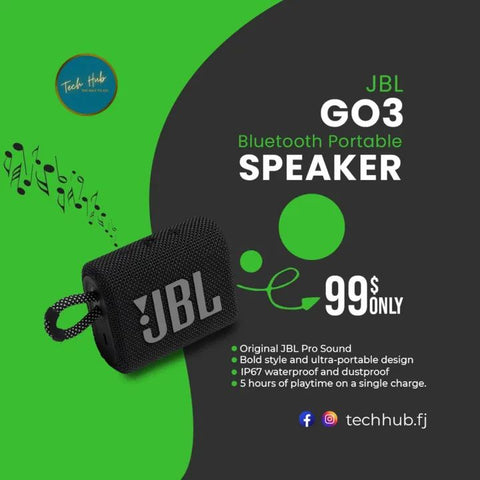 JBL GO 3
