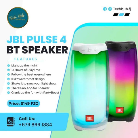 JBL Pulse 4