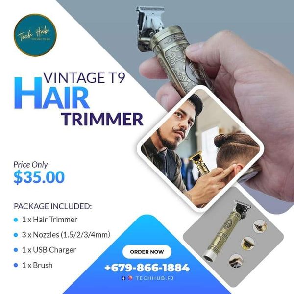 Vintage T9 Hair Trimmer