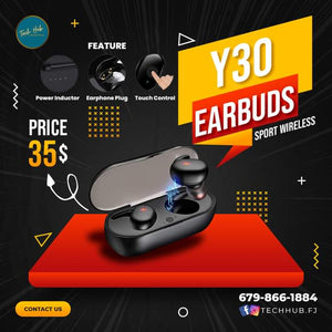 Y-30 Wireless Earbuds