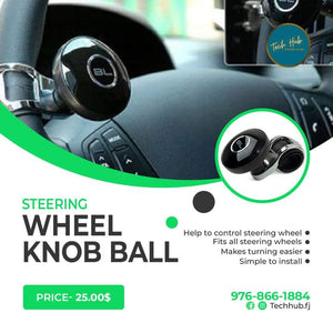 Steering Wheel Knobs Ball