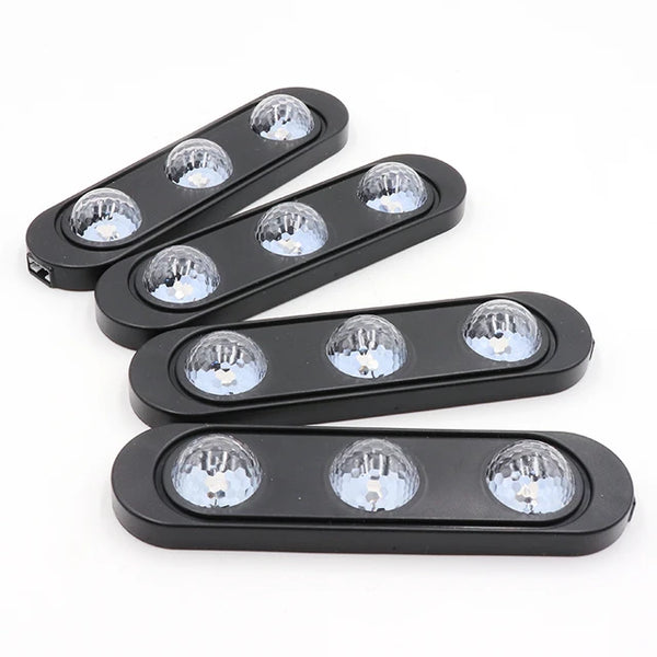 Car Interior Ambient Lights
