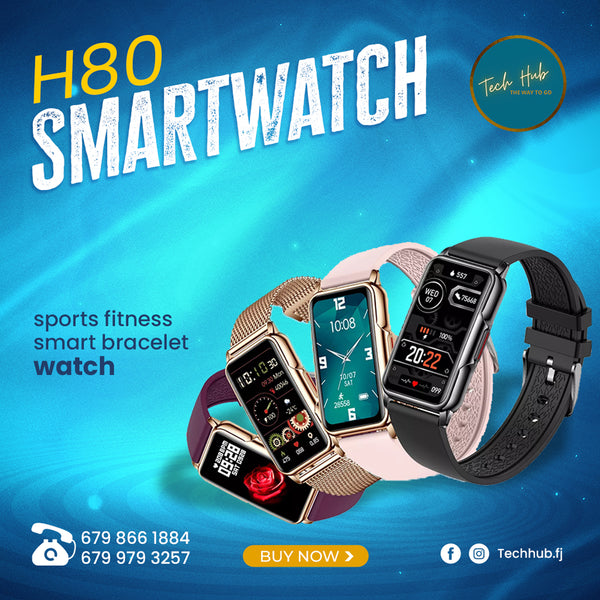 H80 Smartwatch