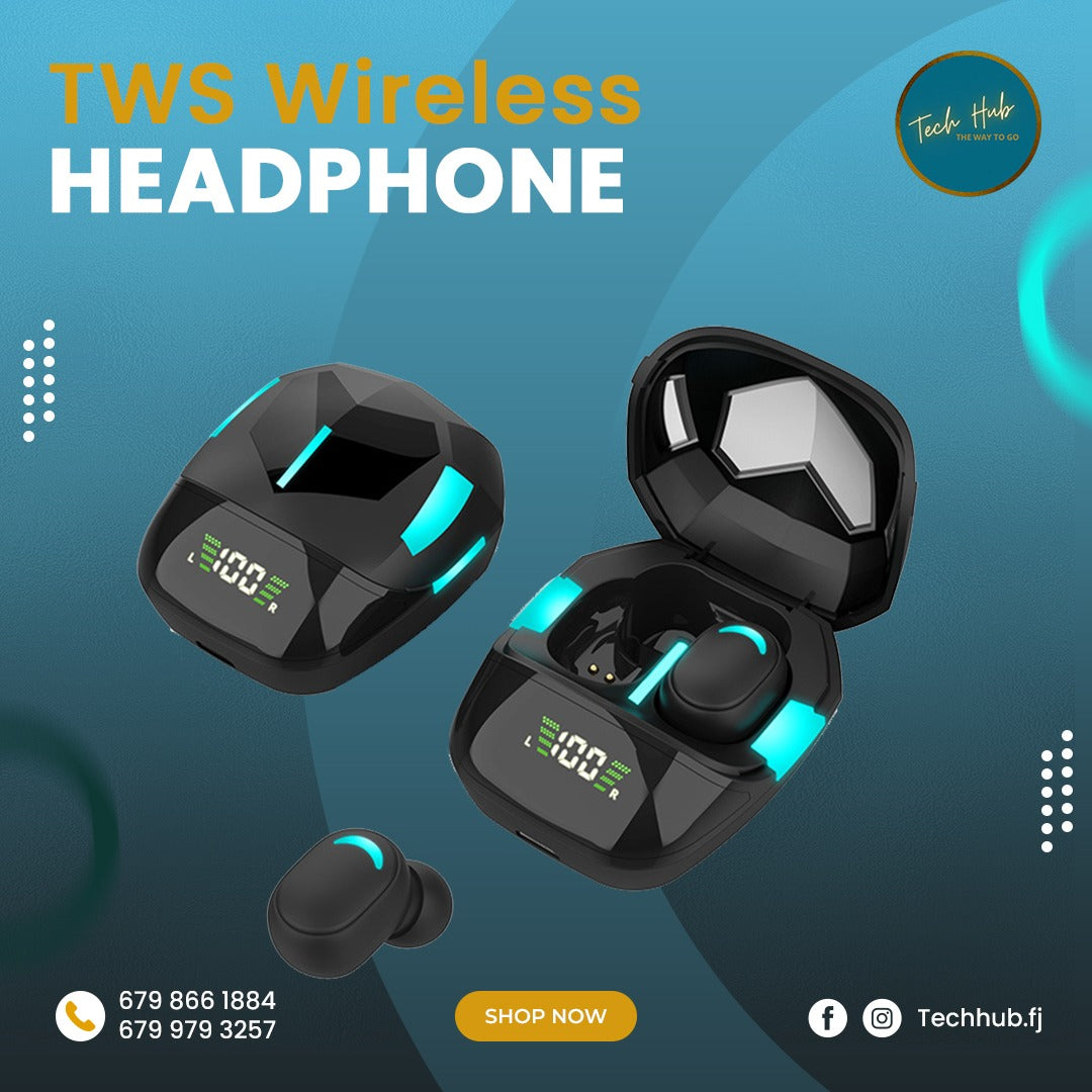 TWS Wireless Headphone