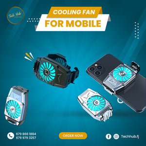 Mobile Phone Refrigeration bracket