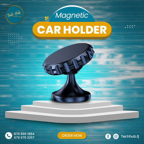 Magnetic Car Holder