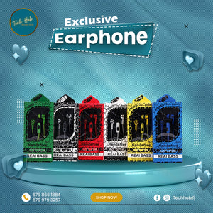 Exclusive Earphone