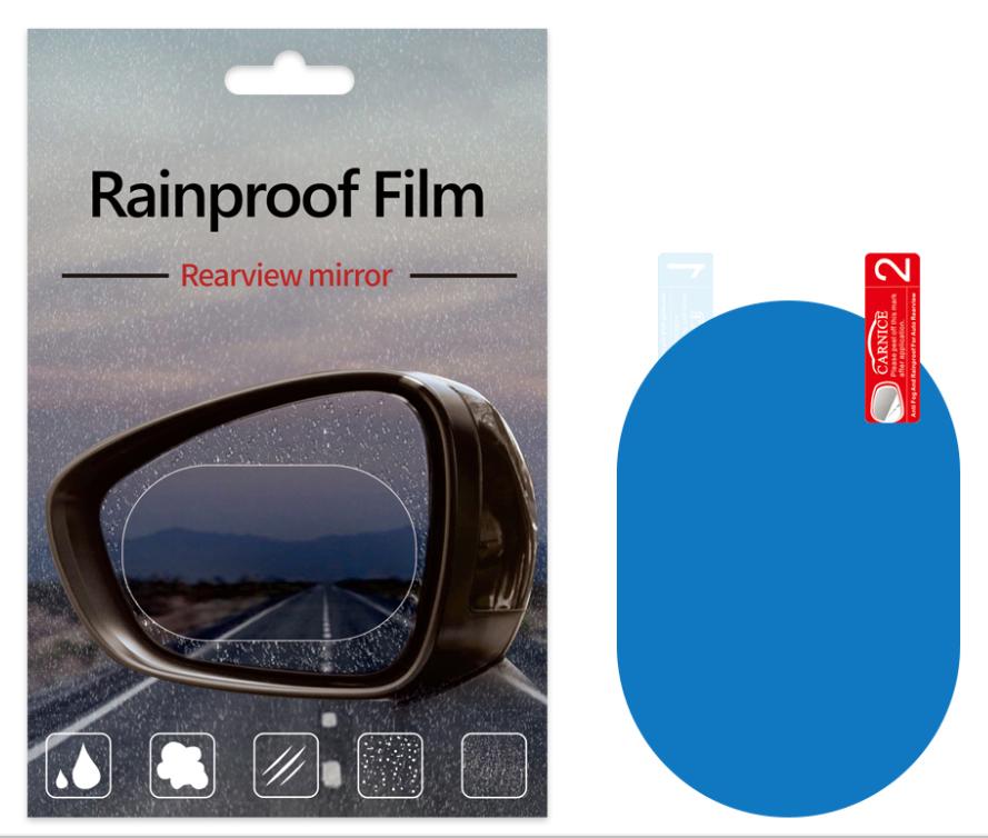 Rainproof Film Rearview Mirror