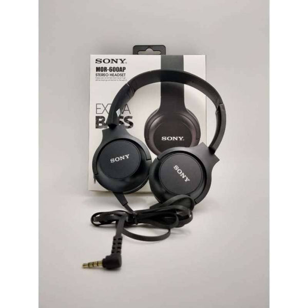 Sony Extra Bass Headphones